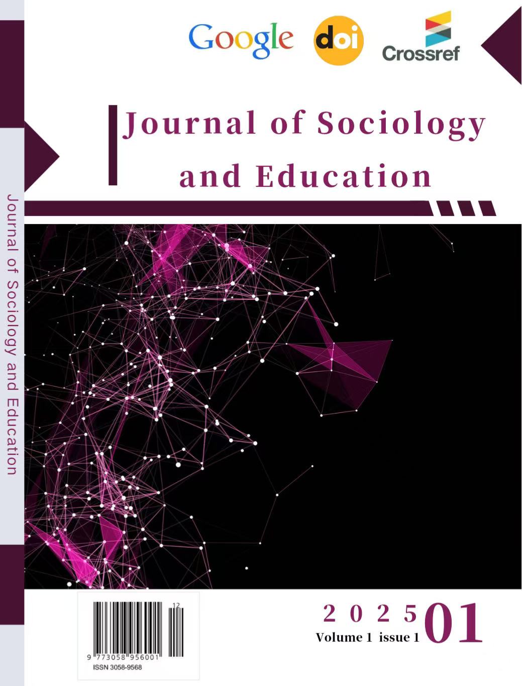 					查看 卷 1 编号 1 (2025): Journal of Sociology and Education(JSE)
				