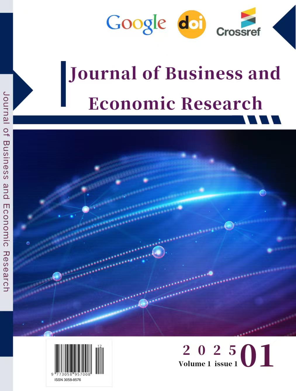 					查看 卷 1 编号 1 (2025): Journal of Business and Economic Research(JBER)
				