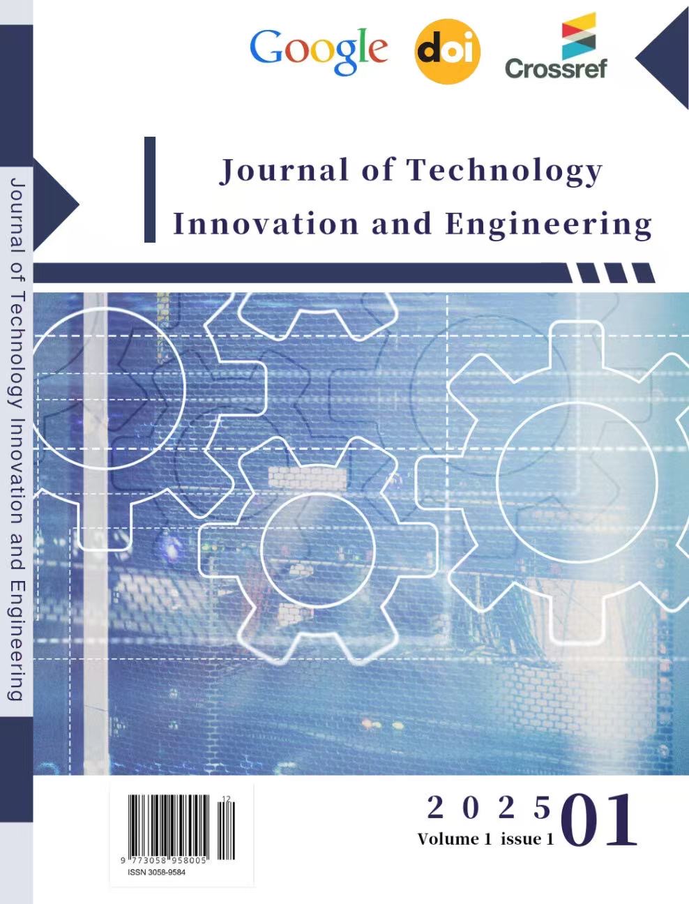 					查看 卷 1 编号 1 (2025): Journal of Technology Innovation and Engineering(JTIE)
				